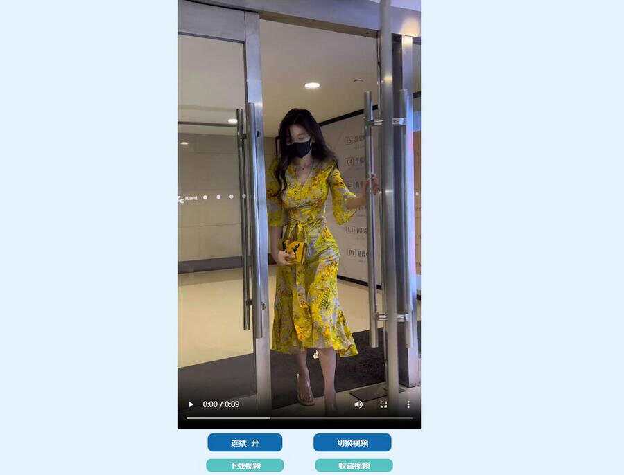 抖音视频直链 接口分享+接口源码分享 - 项目资源网