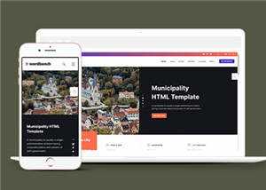 简洁生活社区类源码模板下载 - 项目资源网