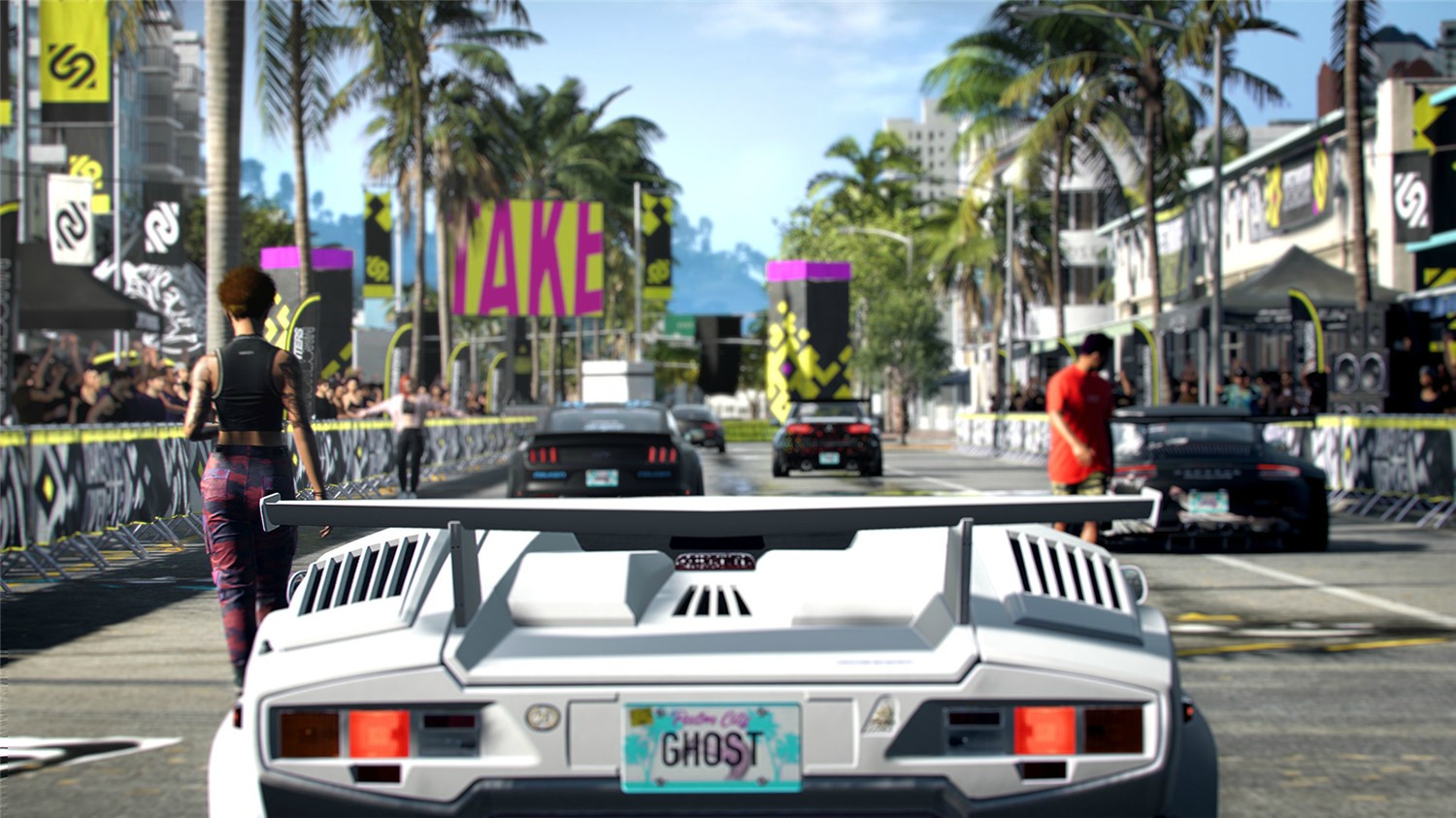 图片[3] - 赛车竞速《极品飞车21：热度》完整版 - 项目资源网