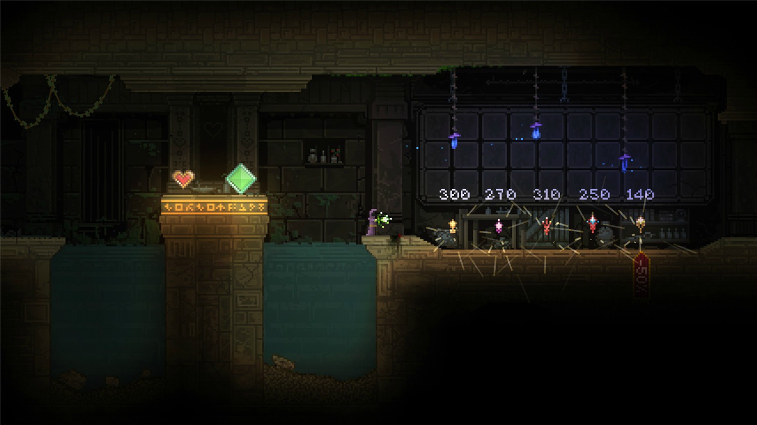 图片[6] - 像素风冒险游戏 《女巫》中文版 - 项目资源网