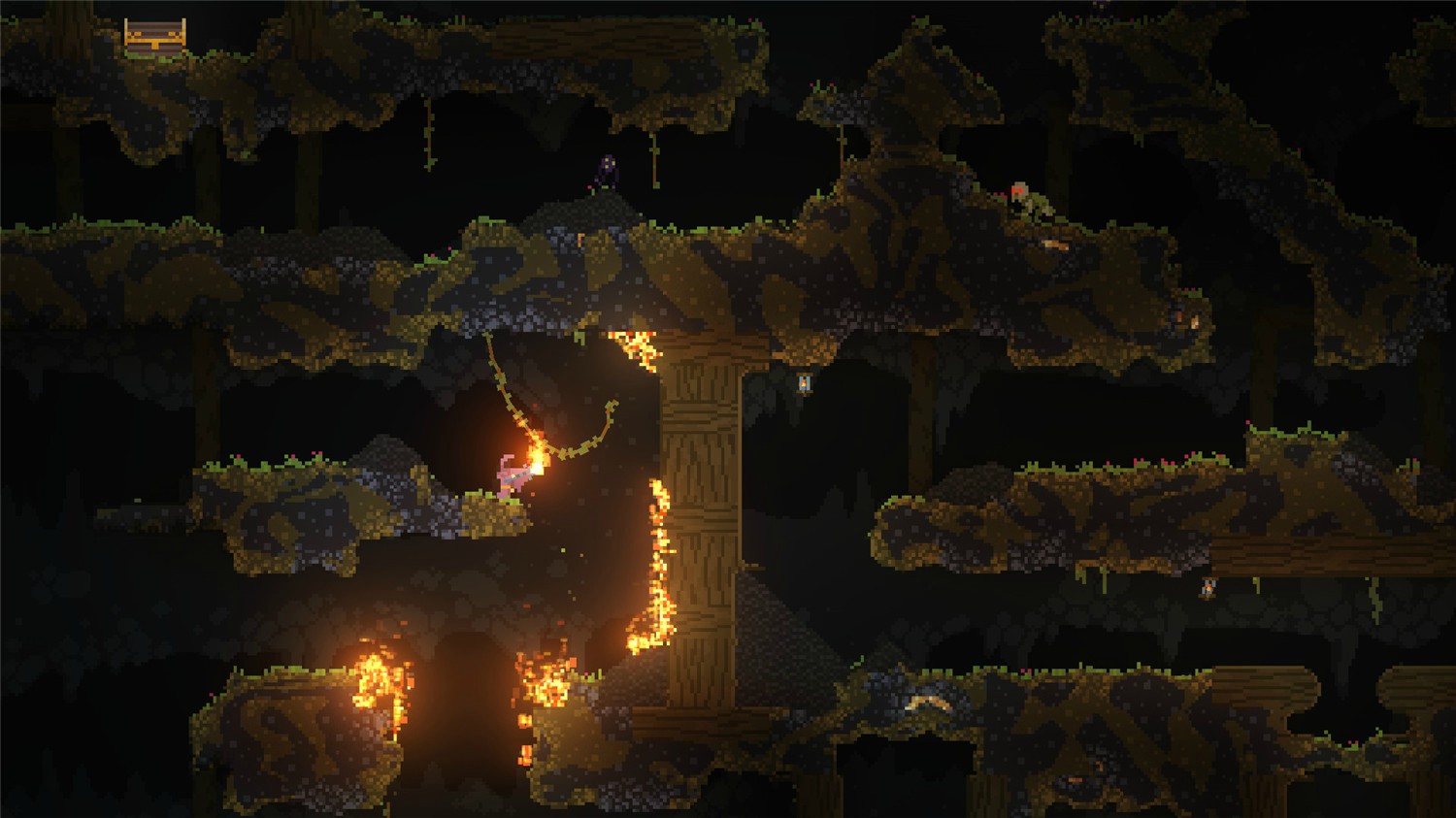 图片[5] - 像素风冒险游戏 《女巫》中文版 - 项目资源网