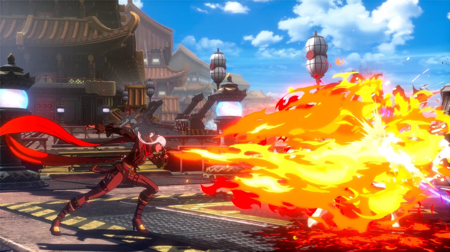 动作格斗游戏《地下城与勇士：决斗》v1.09 中文版 - 项目资源网