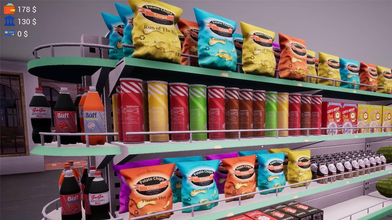 图片[2] - 开放世界类游戏《交易员生活模拟器》v2.5 英文版 - 项目资源网