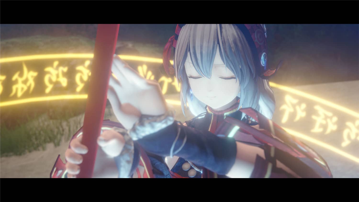 日系动漫RPG游戏《黑白莫比乌斯：岁月的代价》中文版 - 项目资源网